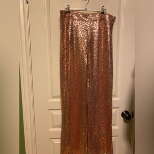 Torrid Sequin Pants